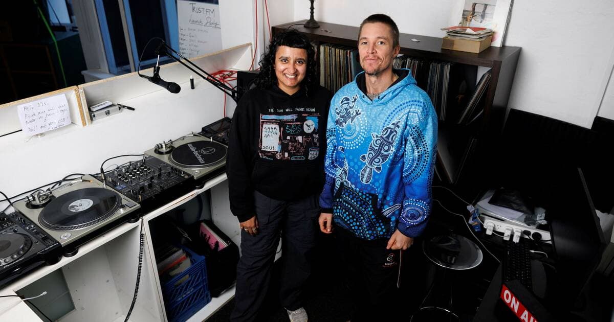 Trust FM : Canberra new underground radio launches to uplift local artists | Bega District News