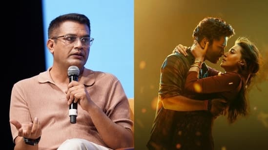 Neeraj Ghaywan says graphic violence in Dhanush , Kriti Sanon Tere Ishk Mein is plain ugly : I got triggered